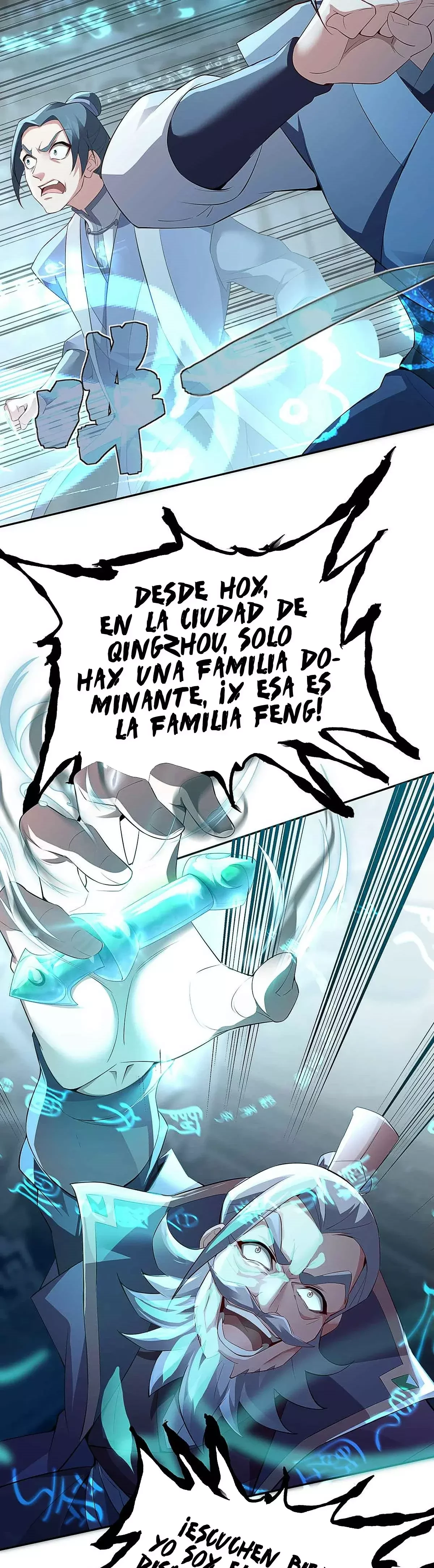 Sendero Celestial Del Destino > Capitulo 6 > Page 101